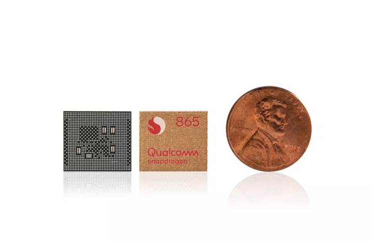 קוואלקום מציגה את ה-Snapdragon 865 ו-Snapdragon 765